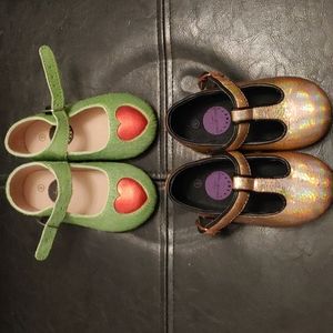 Spellbound Soles Lot Size 6 toddler